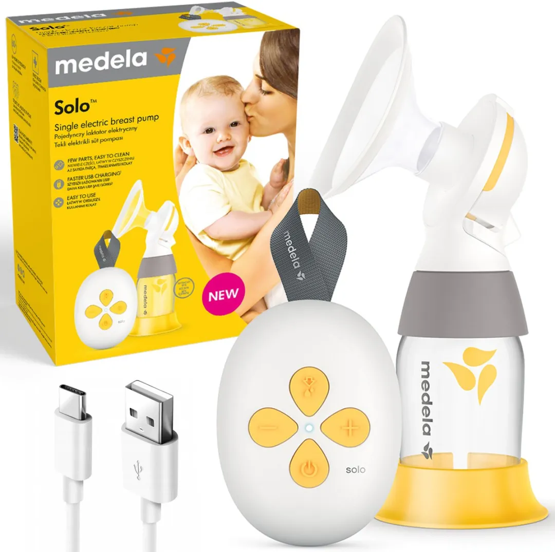 Medela Solo Elektrische Borstkolf