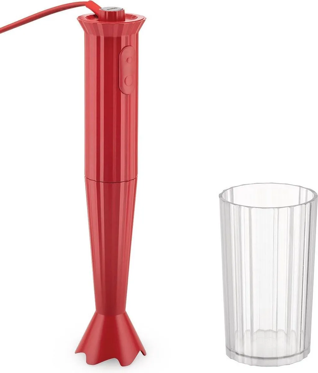 Alessi Staafmixer Plissé MDL10R