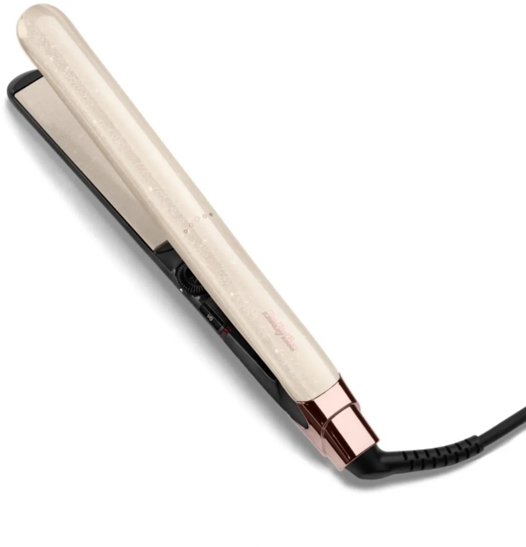 Babyliss ST914PE Stijltang - 13 standen - Beige/Koper