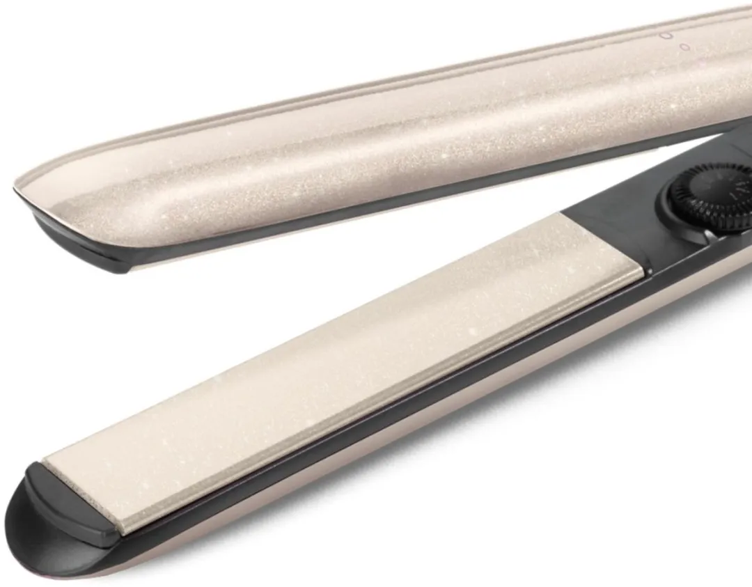 Babyliss ST914PE Stijltang - 13 standen - Beige/Koper