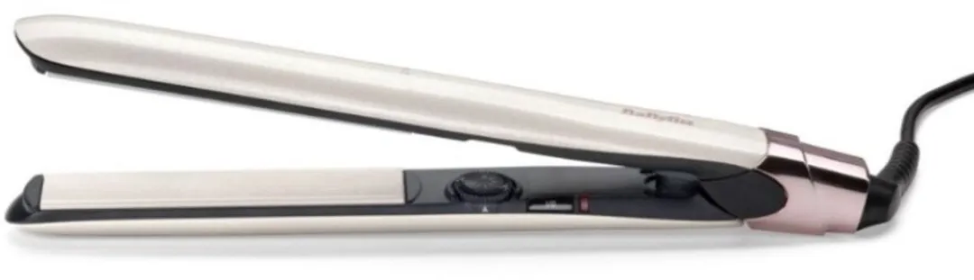 Babyliss ST914PE Stijltang - 13 standen - Beige/Koper