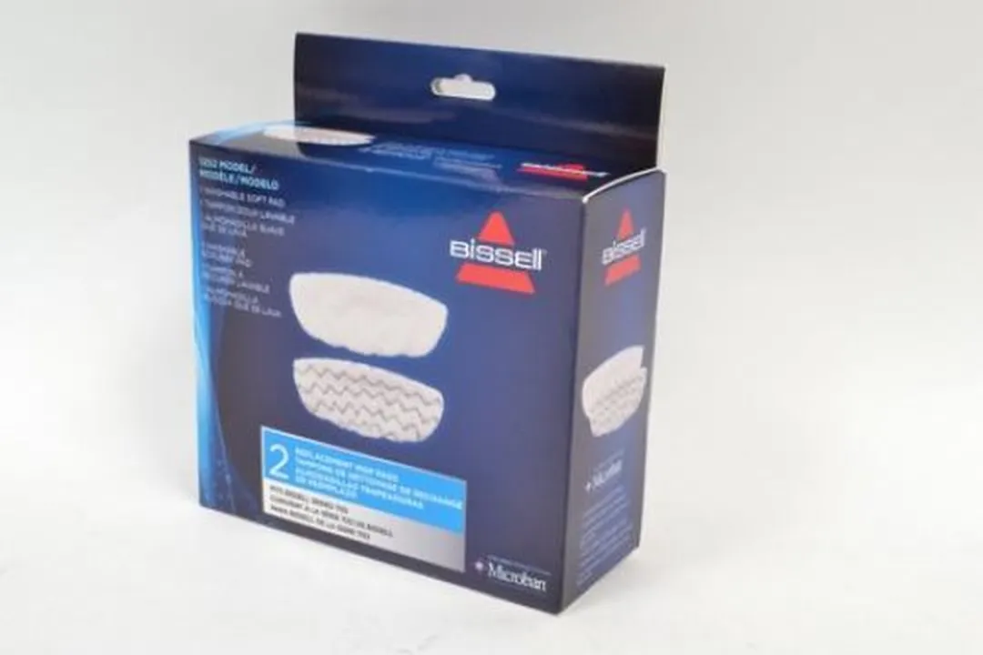 BISSELL Dweilpads 1252 - 2 Stuks