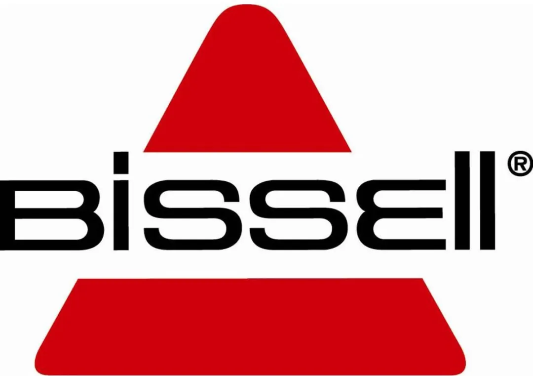 BISSELL Dweilpads 1252 - 2 Stuks
