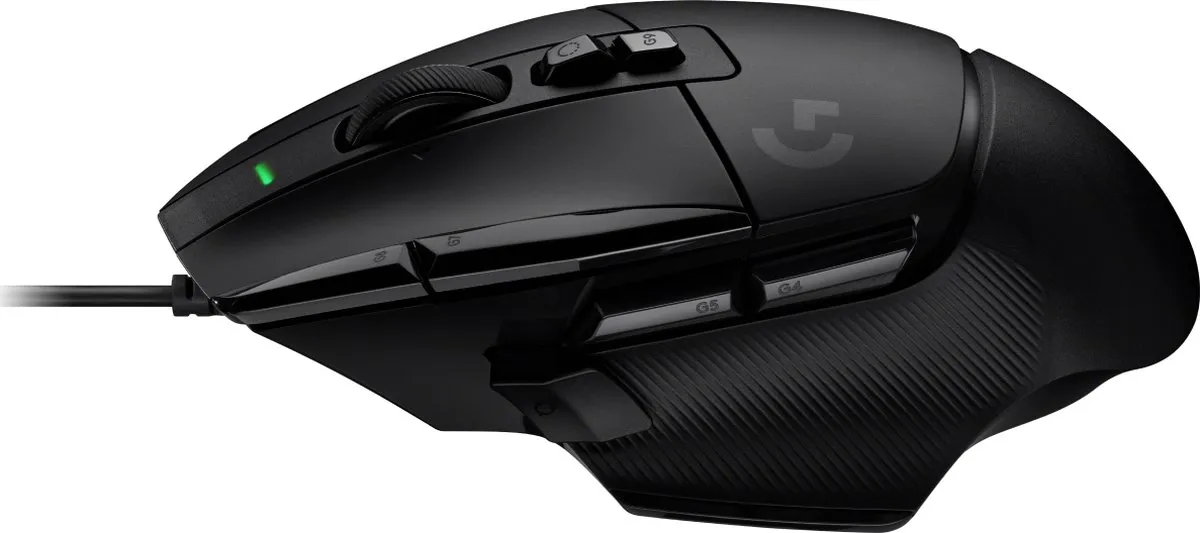 Logitech G G502 X 991-000489 Gaming Muis - 13 Knoppen - Zwart