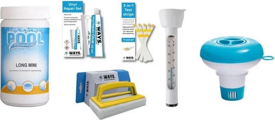 Intex Easy Set Zwembad 366x76cm - 5621L - Blauw - MPN 28132GN