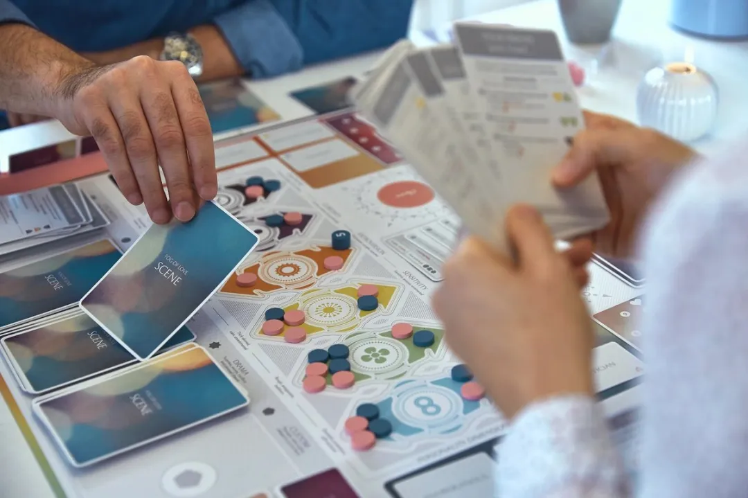 Floodgate Games Fog of Love Love on Lockdown - Uitbreiding