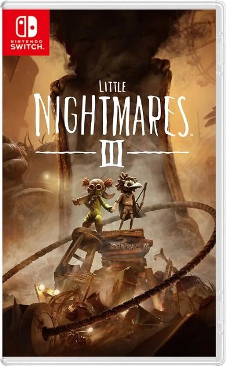 Bandai Namco Little Nightmares III