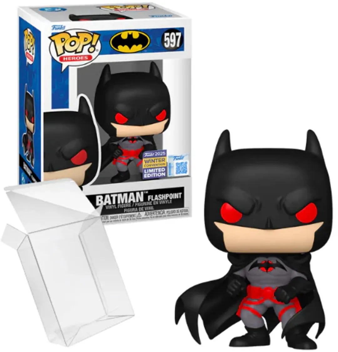 Funko Pop! Batman Flashpoint #597