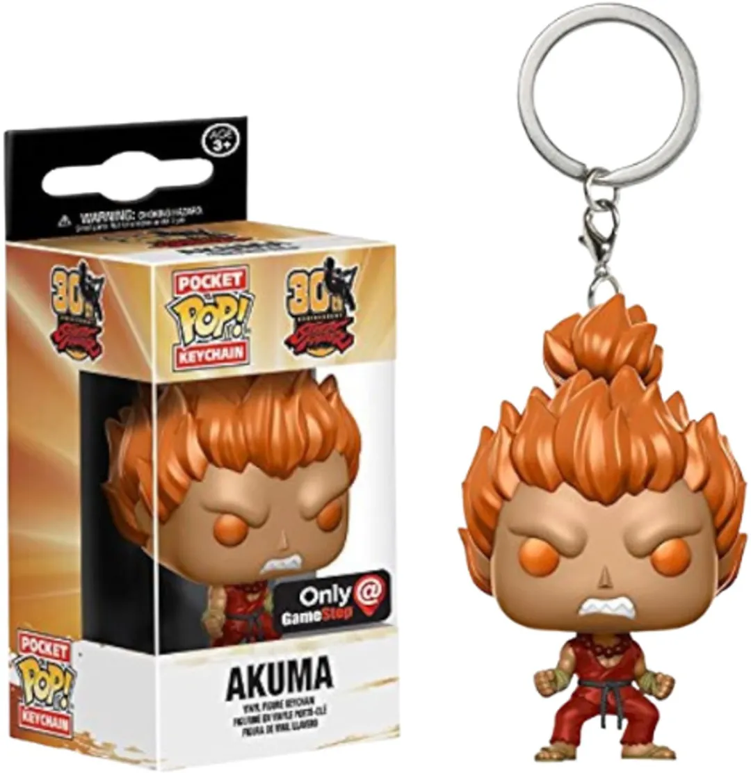 Funko Pocket Pop! Street Fighter