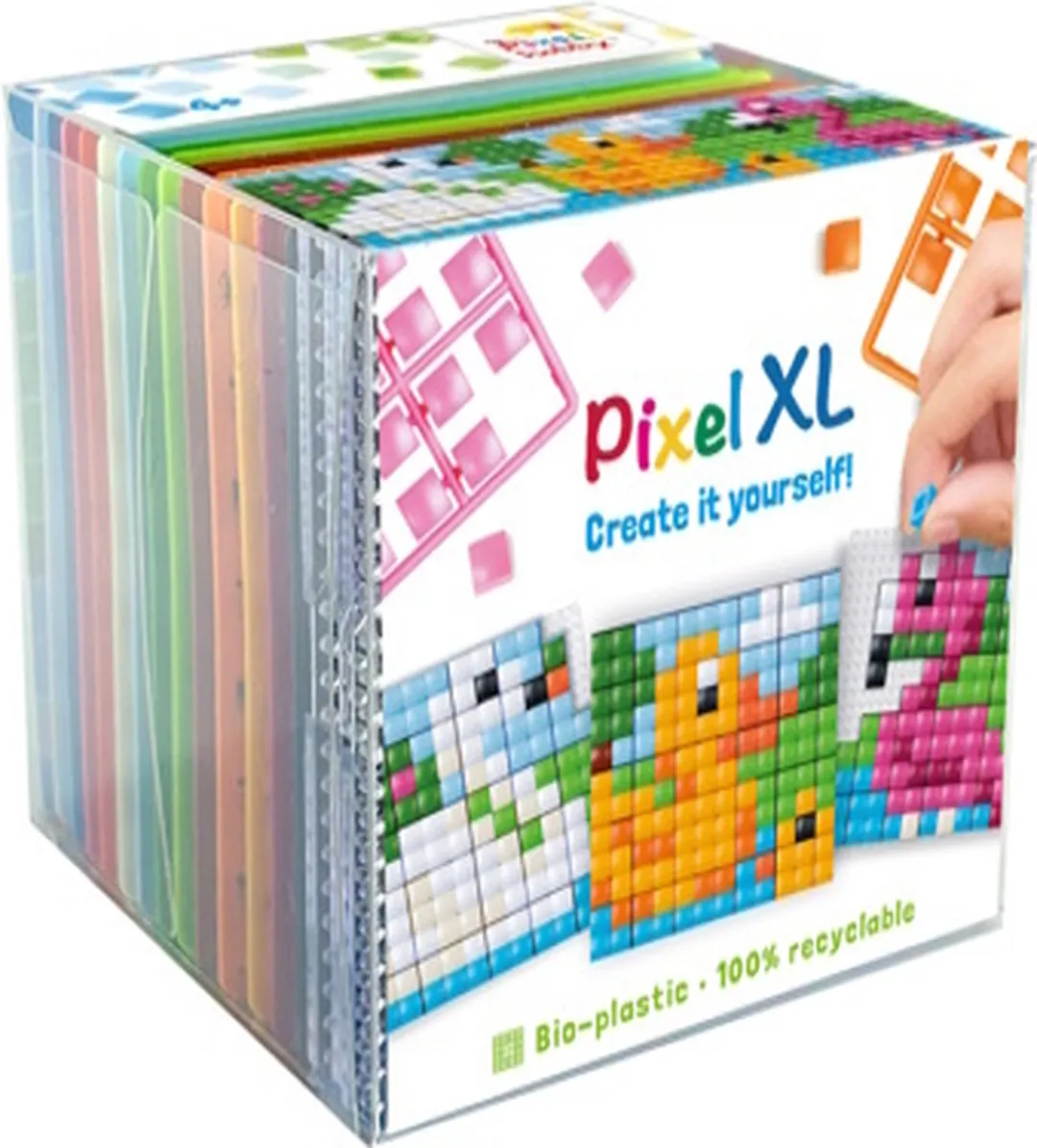PixelHobby Pixel XL Kubusset Vijver