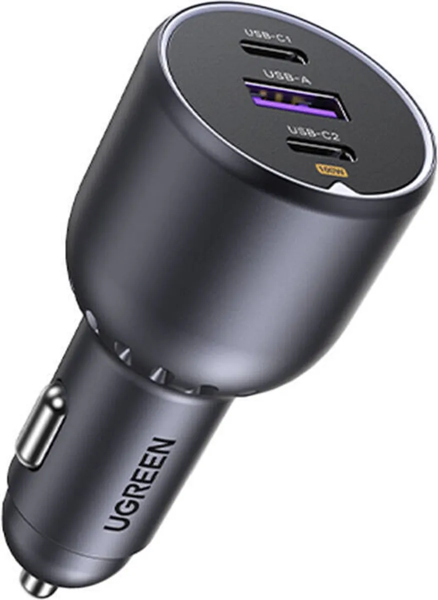 Ugreen Auto-snellader 130W