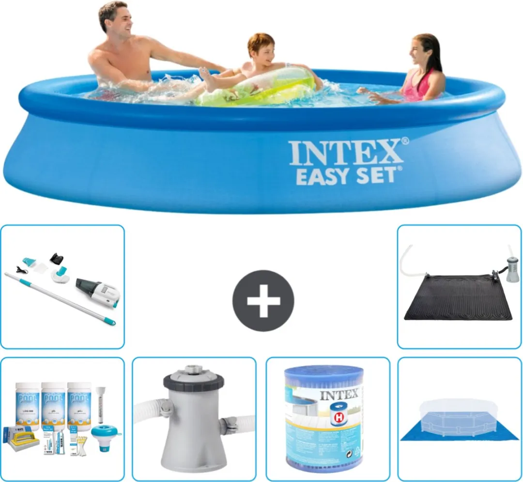 Intex Easy Set Zwembad 305x61cm
