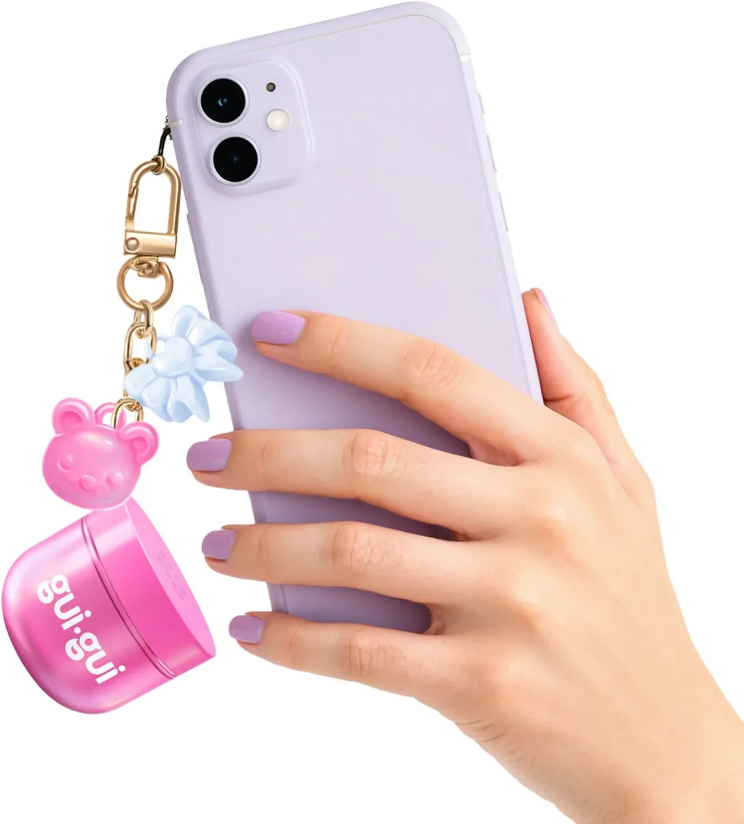 Moose Toys Gui Gui Slijm Mini - Multikleur
