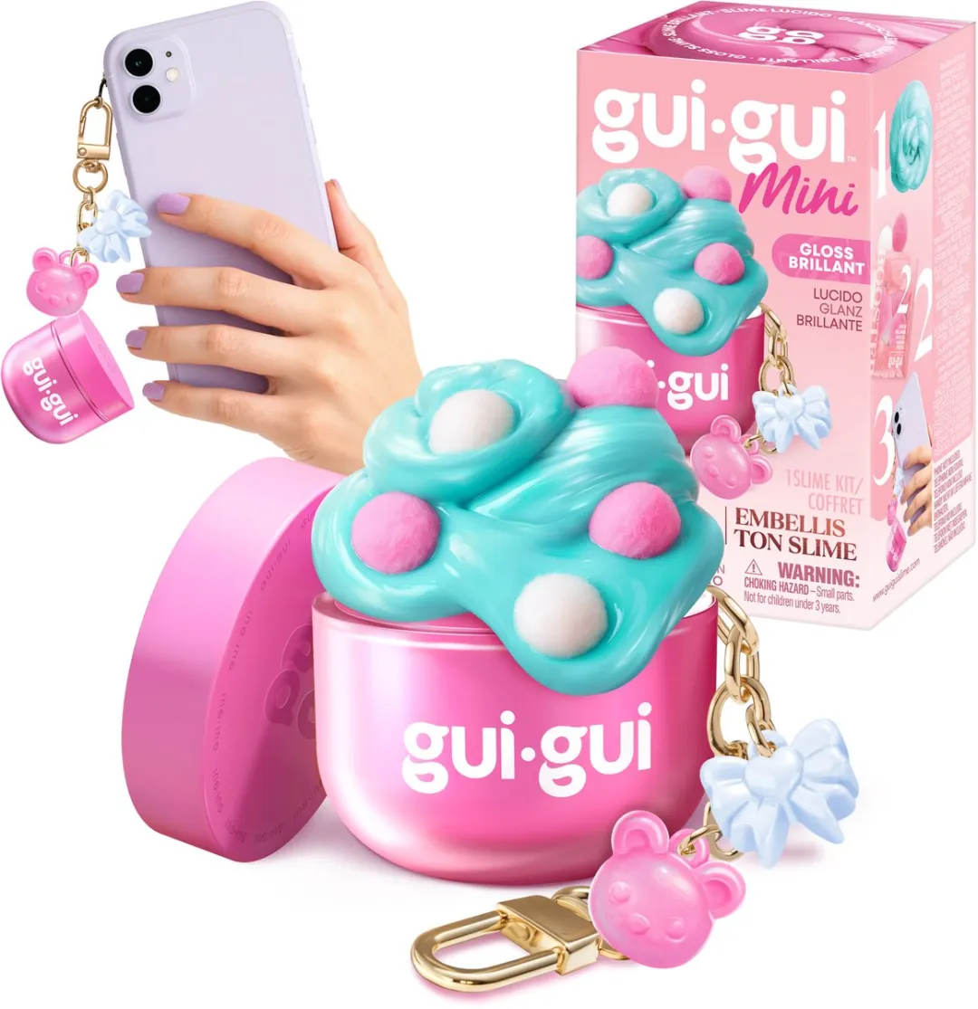 Moose Toys Gui Gui Slijm Mini