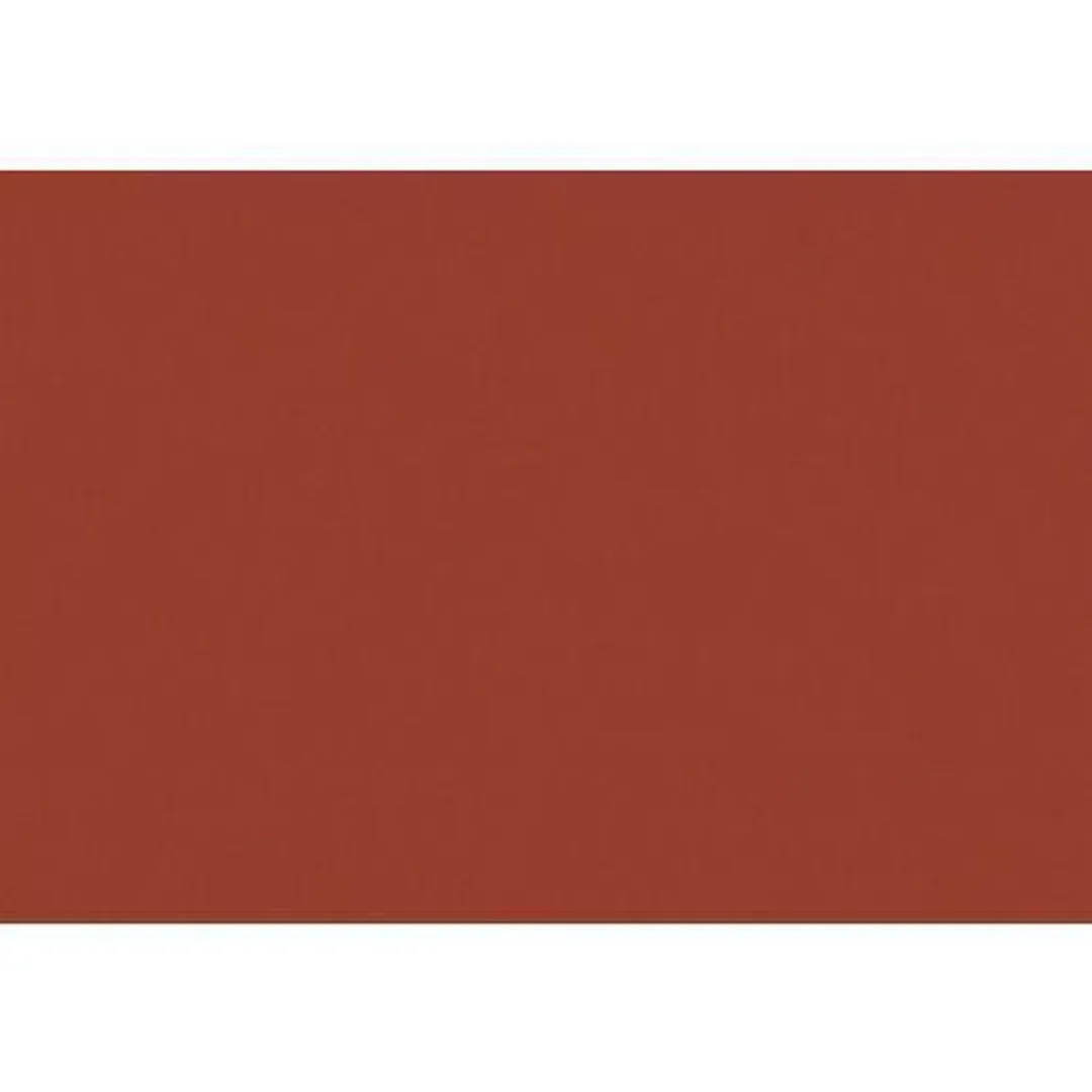 Folia Tekenpapier Rood/Bruin 50x70cm - 130g