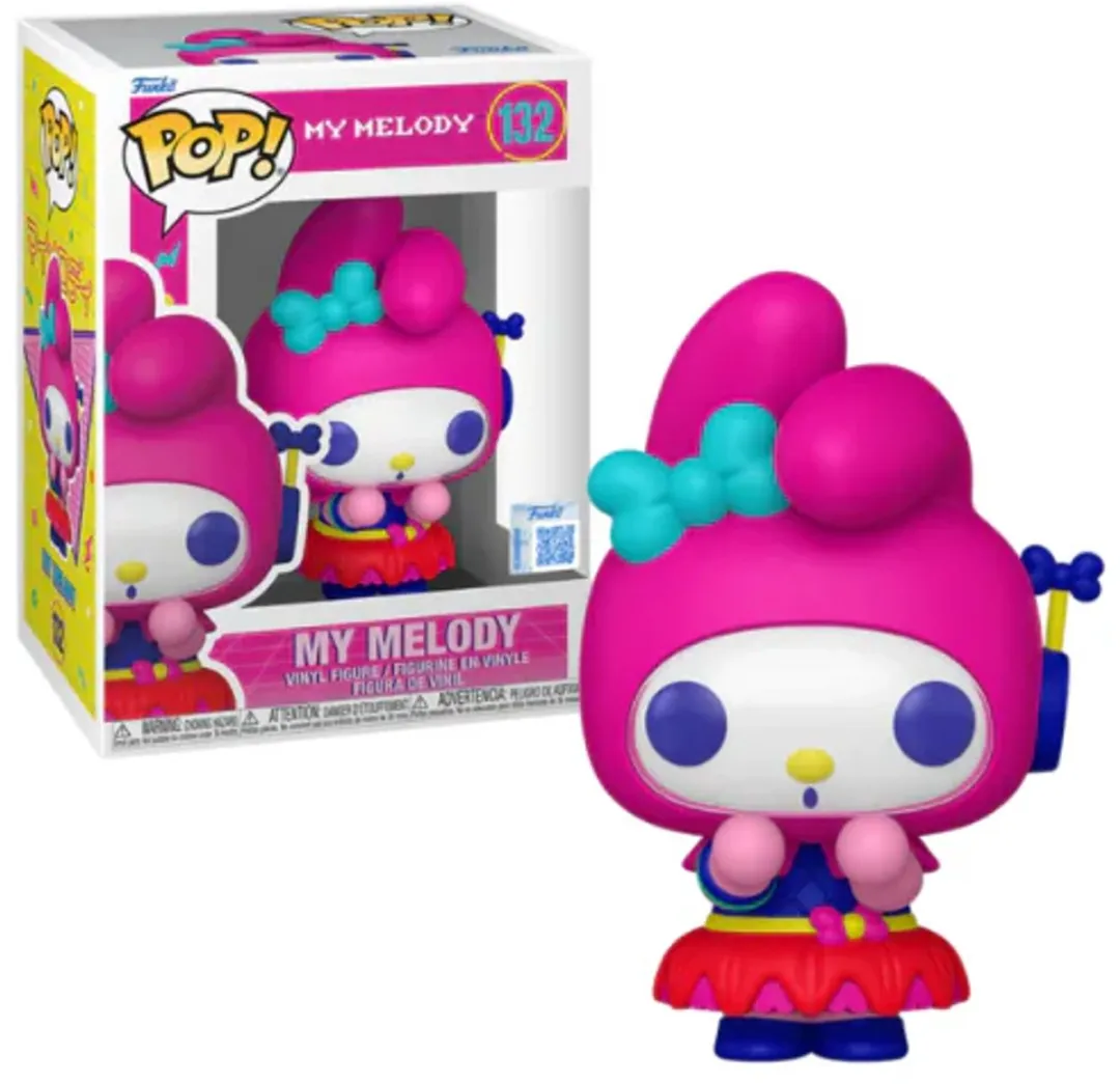 Funko Pop! Hello Kitty & Friends My Melody #132