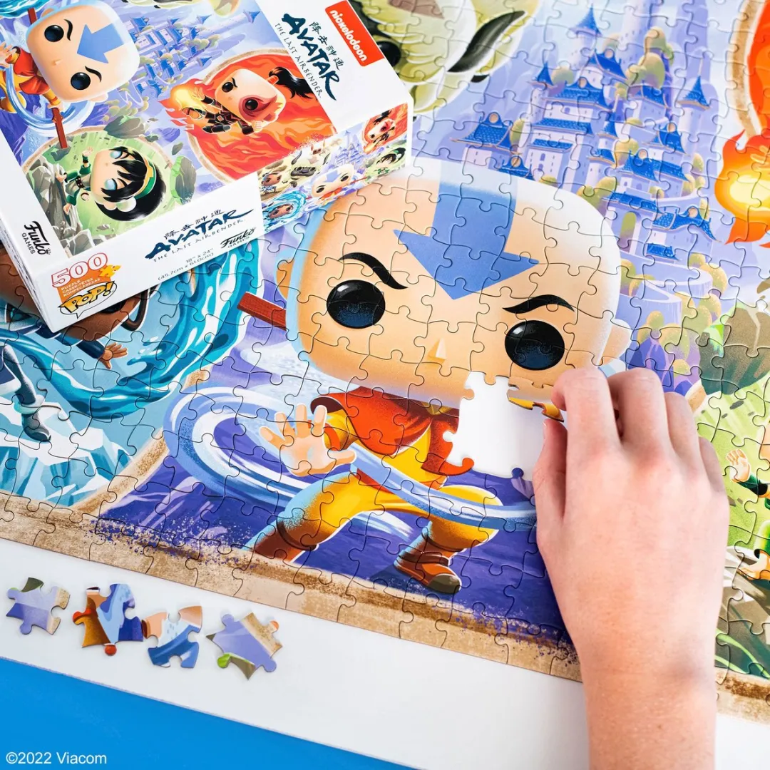 Funko Pop Puzzel Avatar The Last Airbender 67384 - Multi