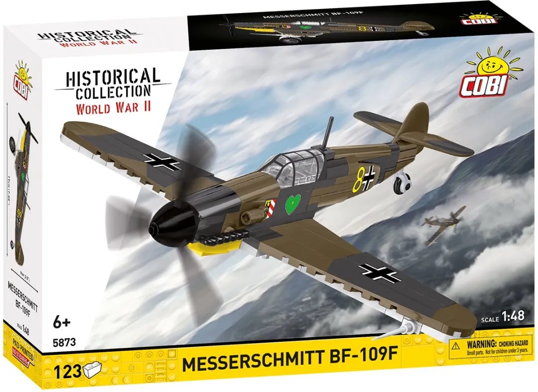 Cobi Messerschmitt BF109G 5873