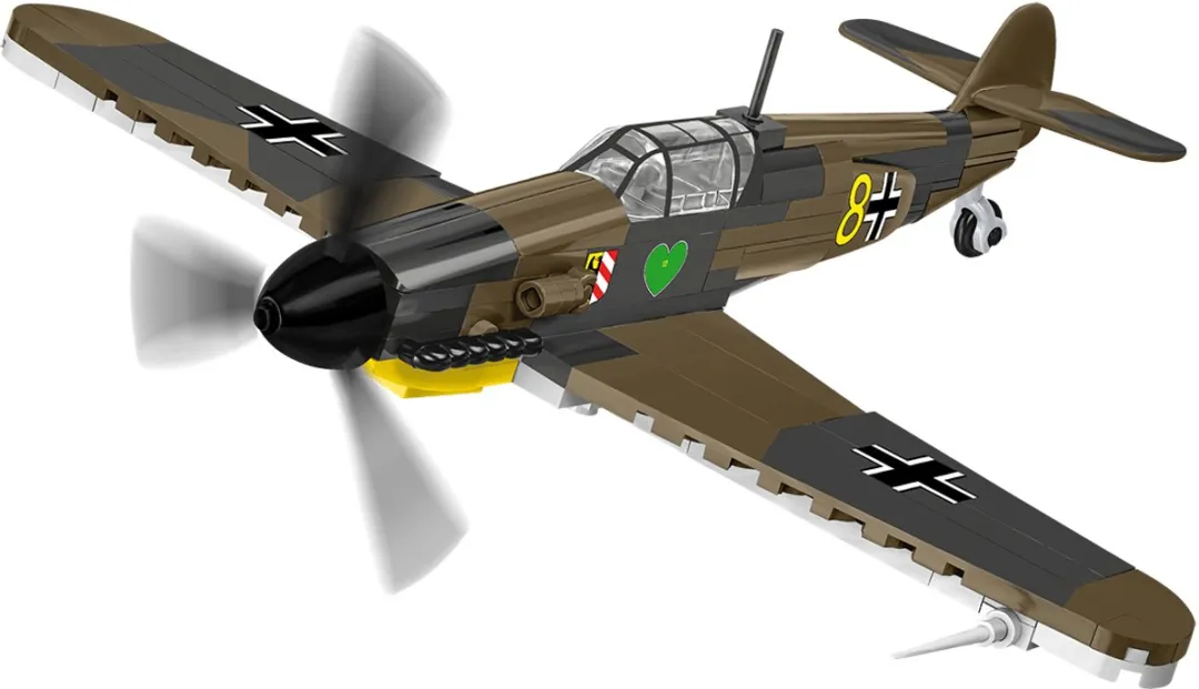 Cobi Messerschmitt BF109G 5873