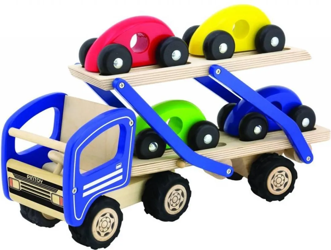 Pintoy Car Transporter 8852031145067