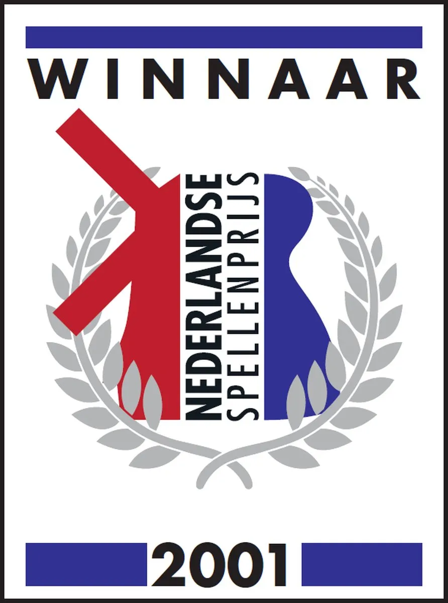 999 Games Machiavelli Kaartspel - 2-7 Spelers