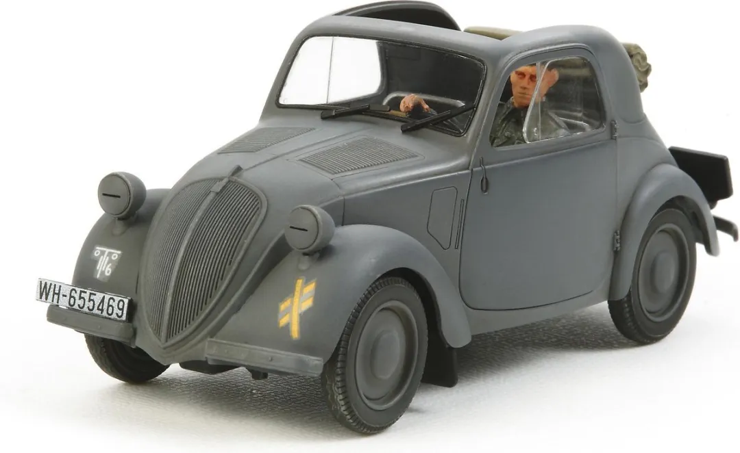Tamiya 35321 German Simca S5 Staff Car Modelbouwpakket