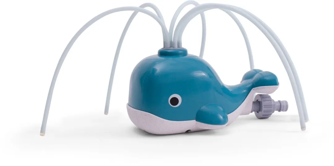 BS Toys Water Sproeiende Walvis GA455