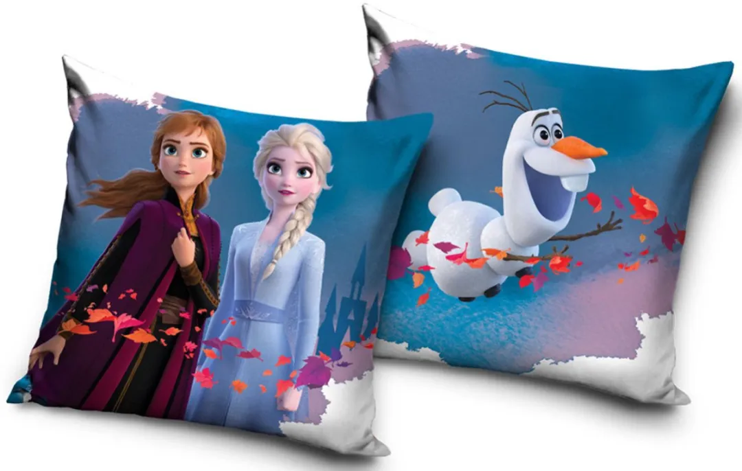 Disney Frozen Kussenhoes 40x40cm
