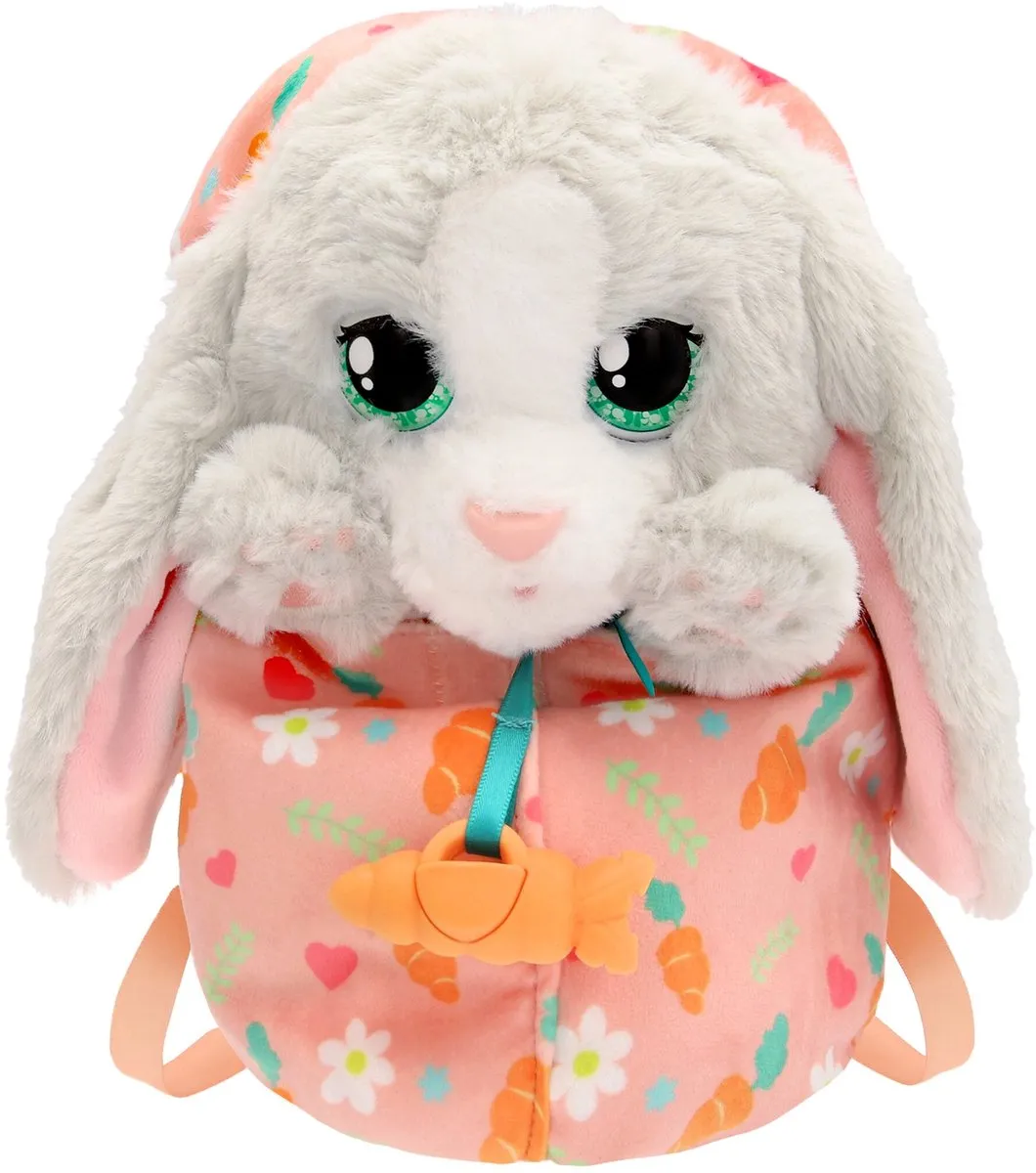 Imc Toys Baby Paws Bunny Interactieve Pluchen Knuffel - Meerkleurig