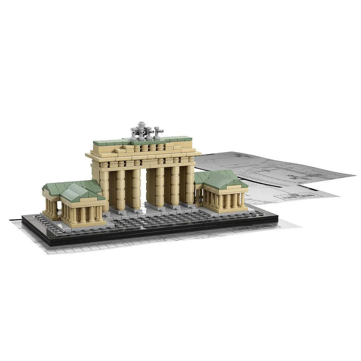 LEGO Architecture Brandenburger Tor 21011