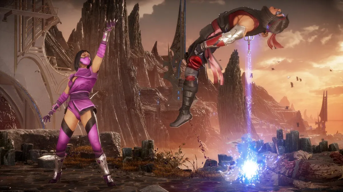Mortal Kombat 11 Ultimate Xbox Series X|S & One - Downloadcode