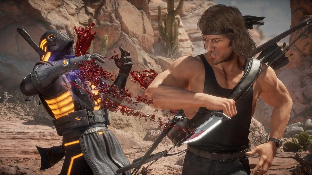 Mortal Kombat 11 Ultimate Xbox Series X|S & One - Downloadcode