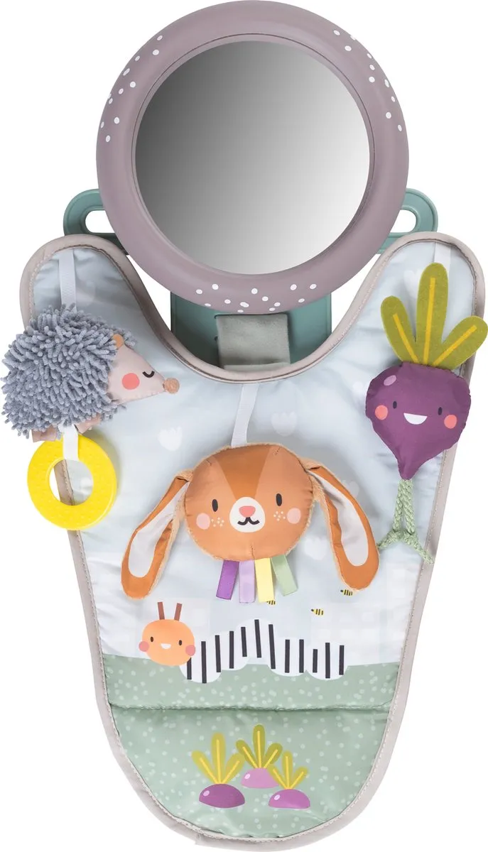 Taf Toys Urban Garden In Car Activiteitencentrum