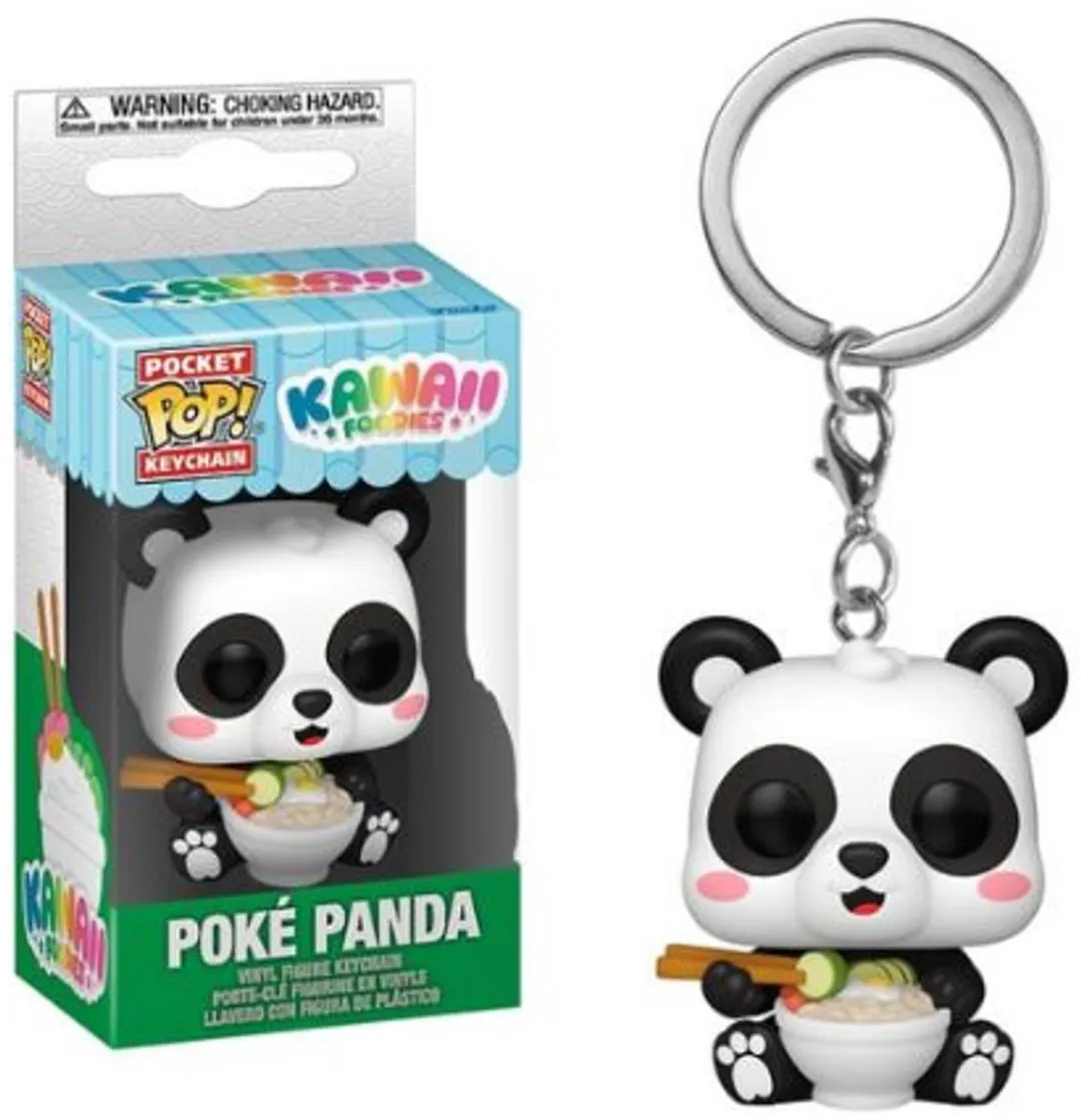 Funko Pocket Pop! Kawaii Foodies Poké Panda