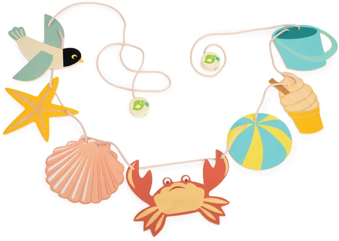 Tender Leaf Toys Slinger Zomerkust