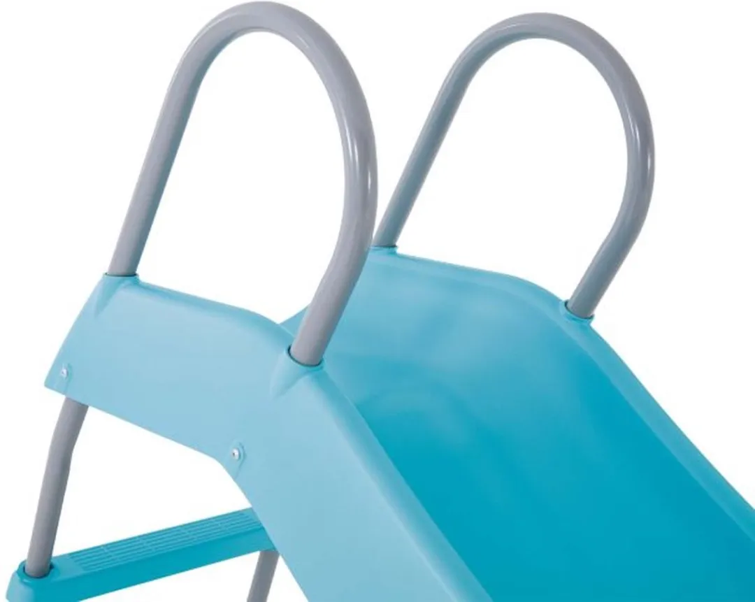 Intex Vrijstaande Glijbaan 244cm - Blauw