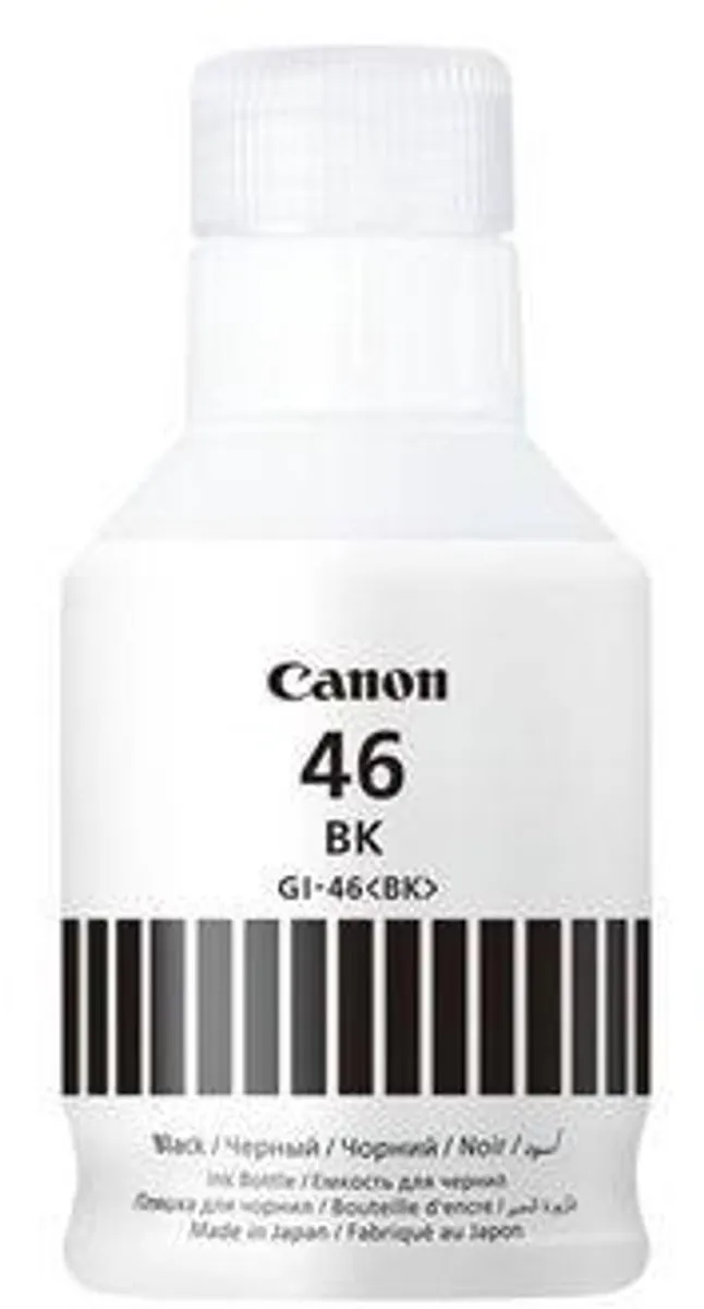 Canon GI-46 BK Inktfles