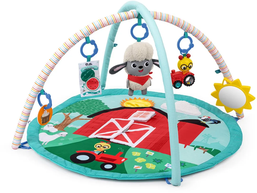 Baby Einstein Activity Gym Happy Harvest
