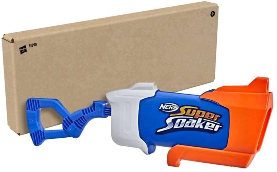 Hasbro Nerf Super Soaker Rainstorm F3890 Waterpistool