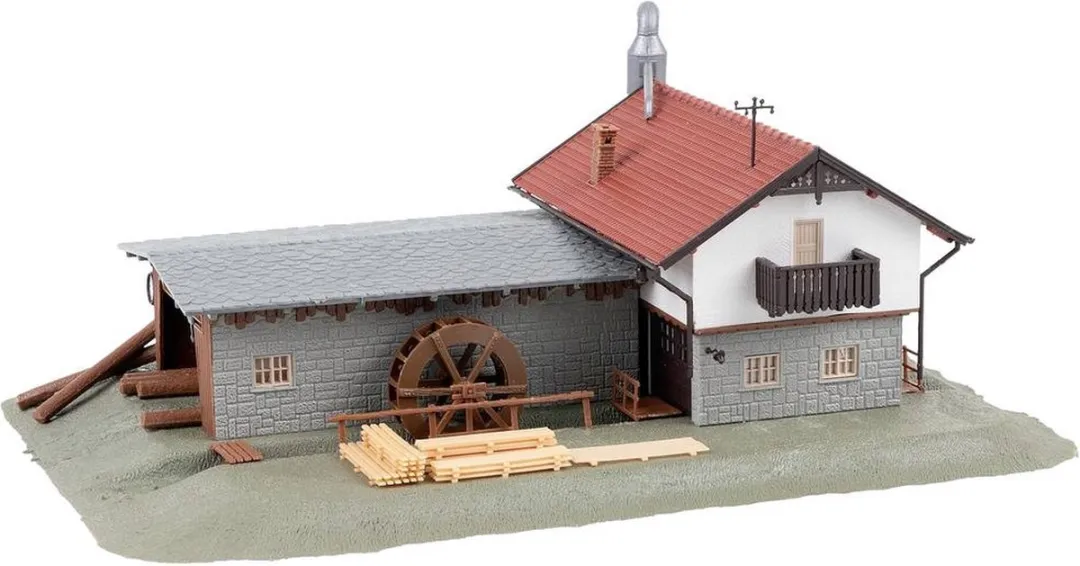 Faller Zagerij H0 Modelbouwset - Multi