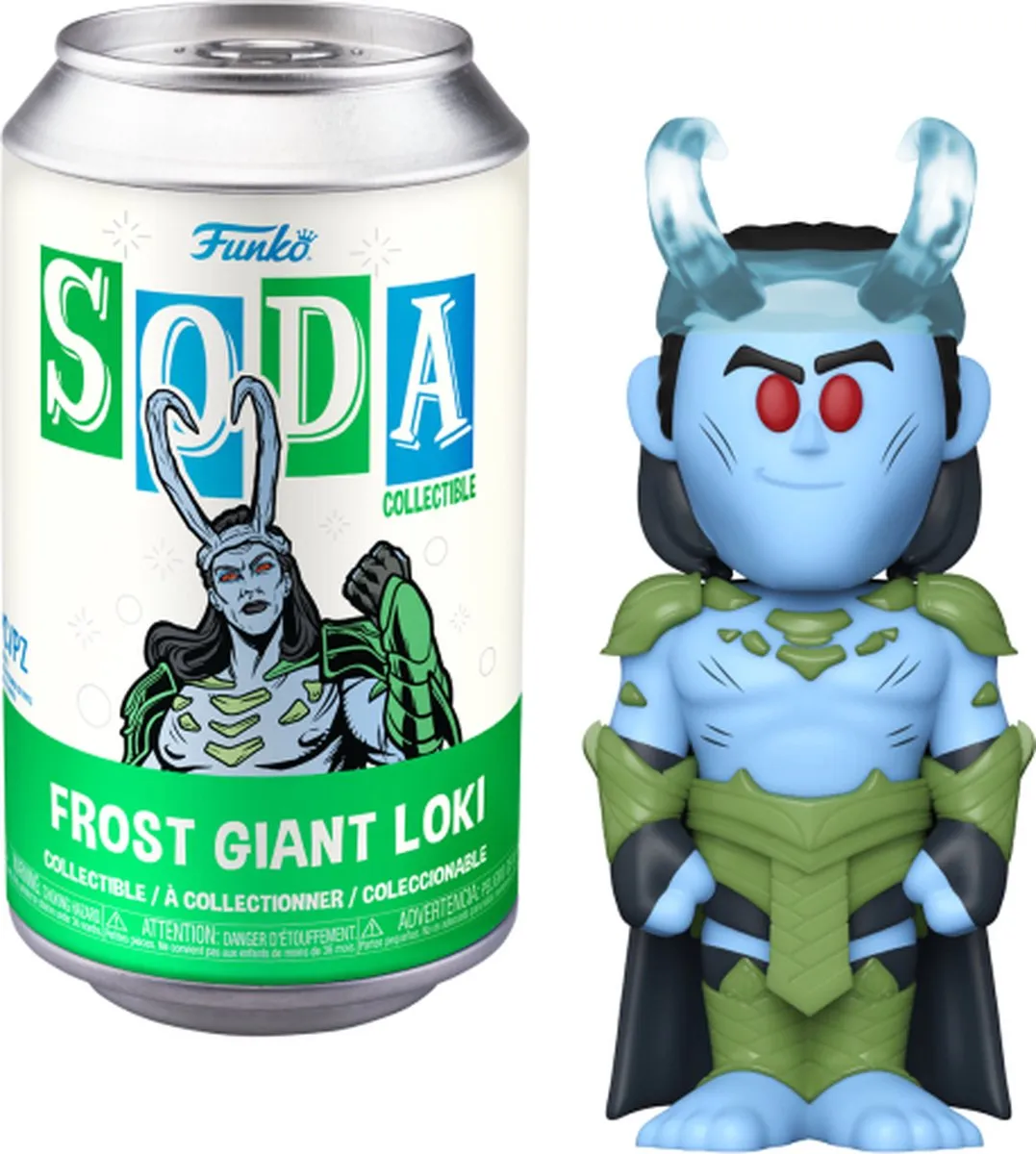 Funko Pop! Marvel Frost Giant Loki