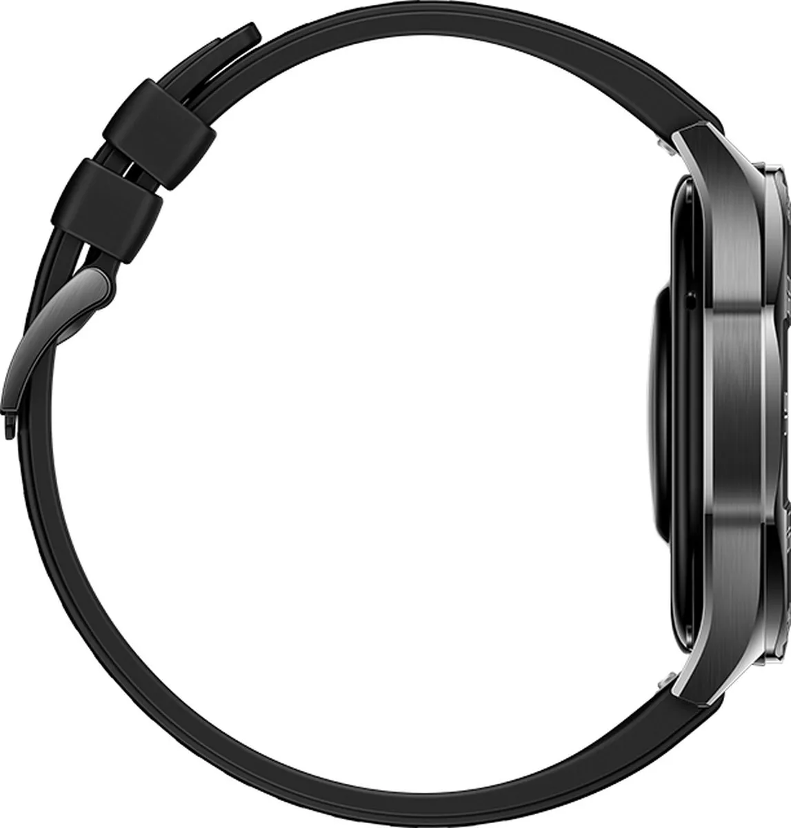 Huawei Watch GT5 46mm - Zwart - 2 Weken batterijduur