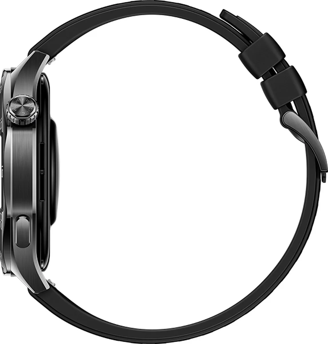 Huawei Watch GT5 46mm - Zwart - 2 Weken batterijduur