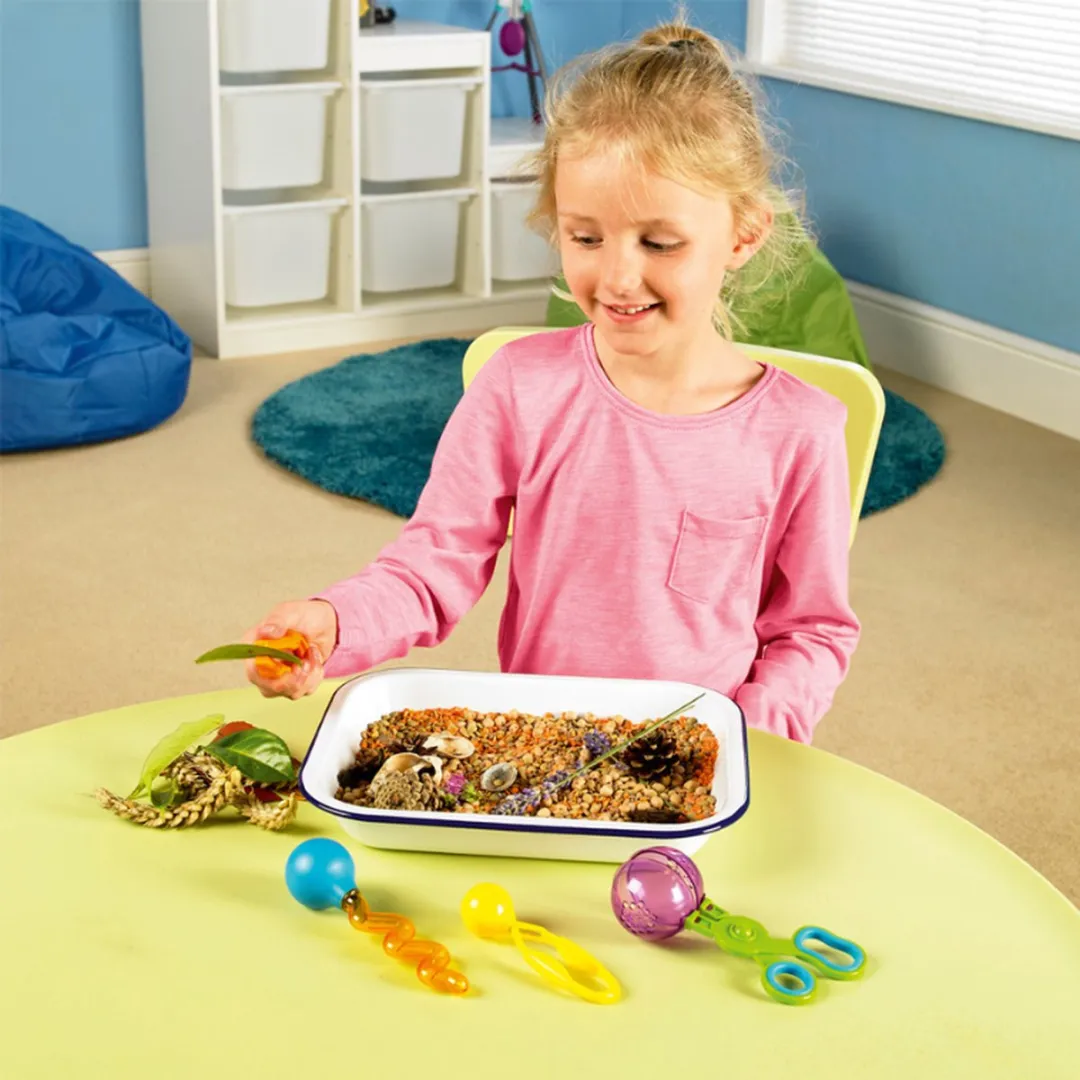 Learning Resources Motoriekset Helpende Handjes - 4 Stuks