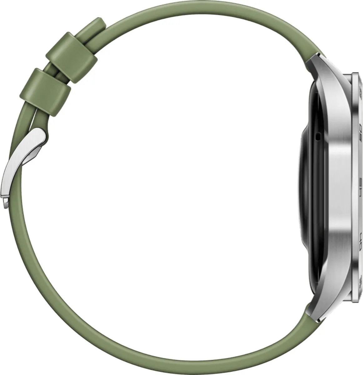 Huawei Watch GT 4 46mm - Groen - 2 Weken batterij