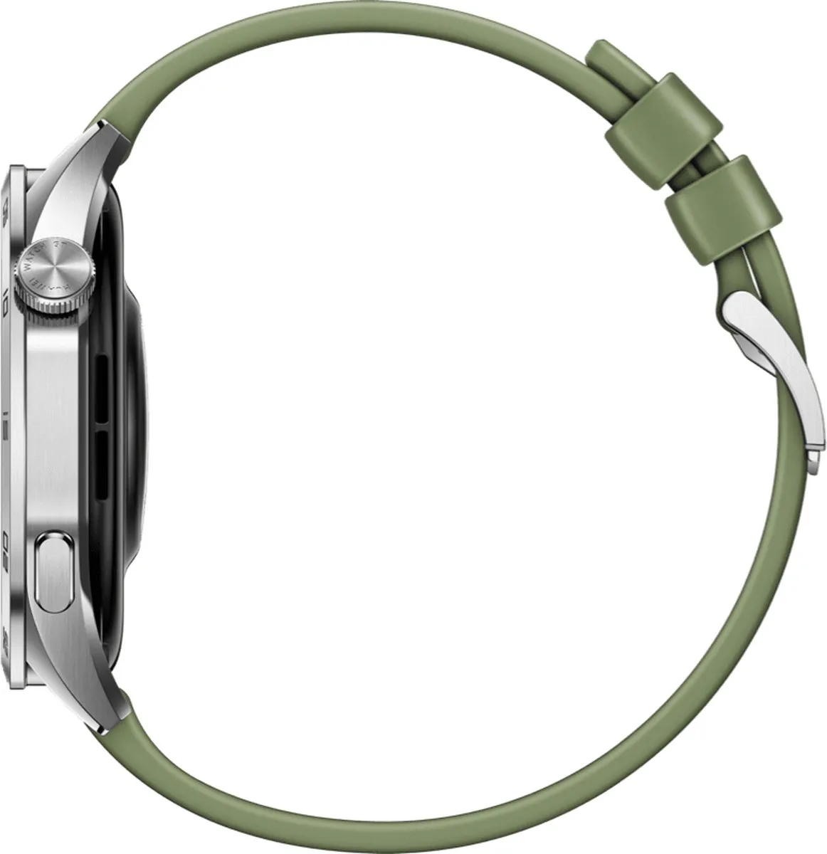 Huawei Watch GT 4 46mm - Groen - 2 Weken batterij