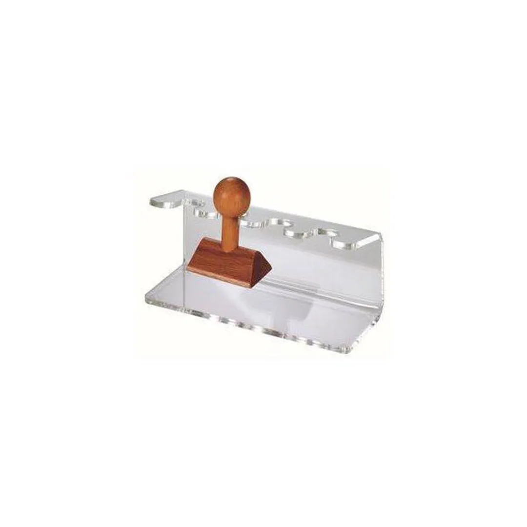 MAUL Acryl Stempelhanger Recht