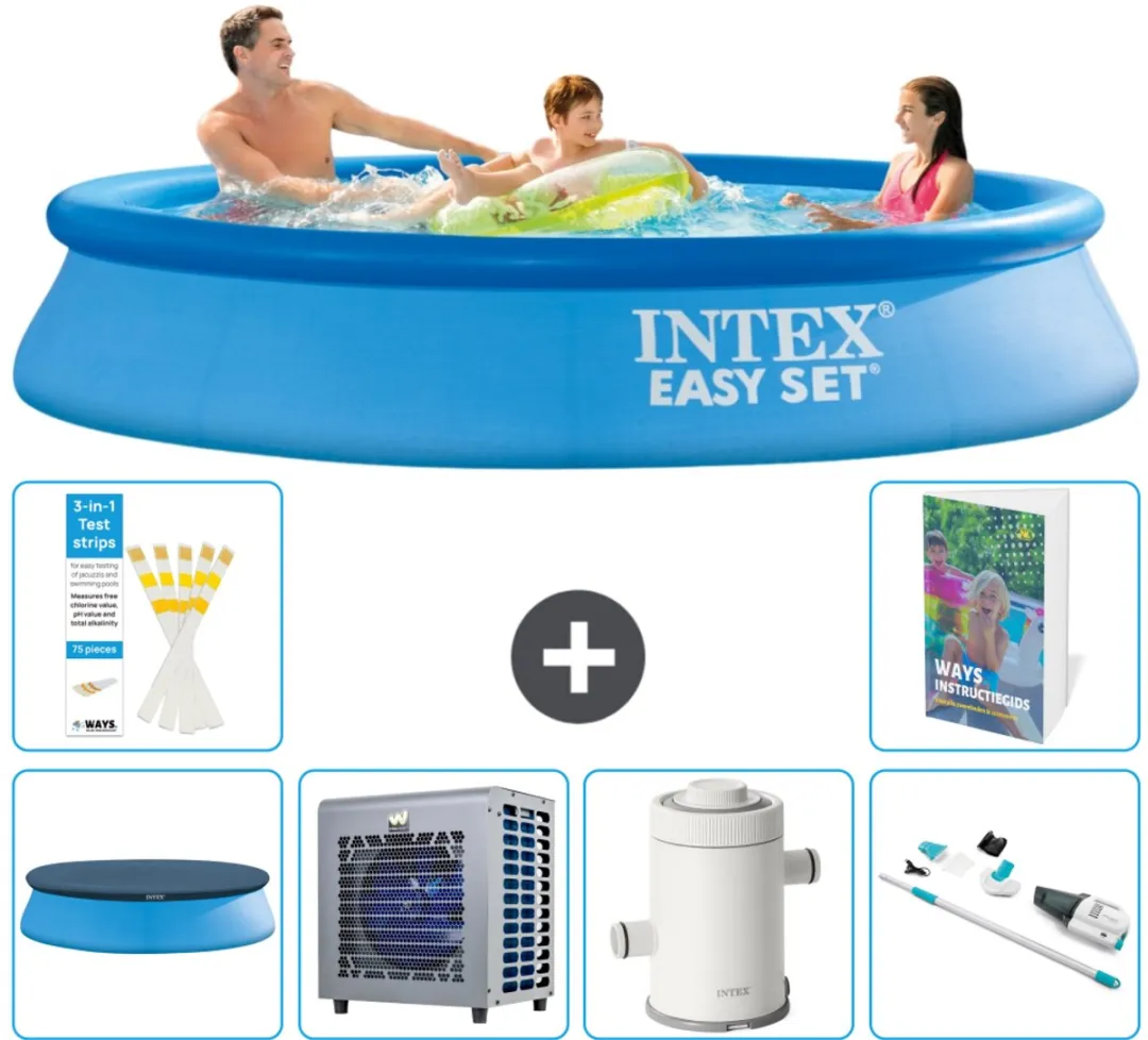Intex Easy Set Zwembad 305x61cm
