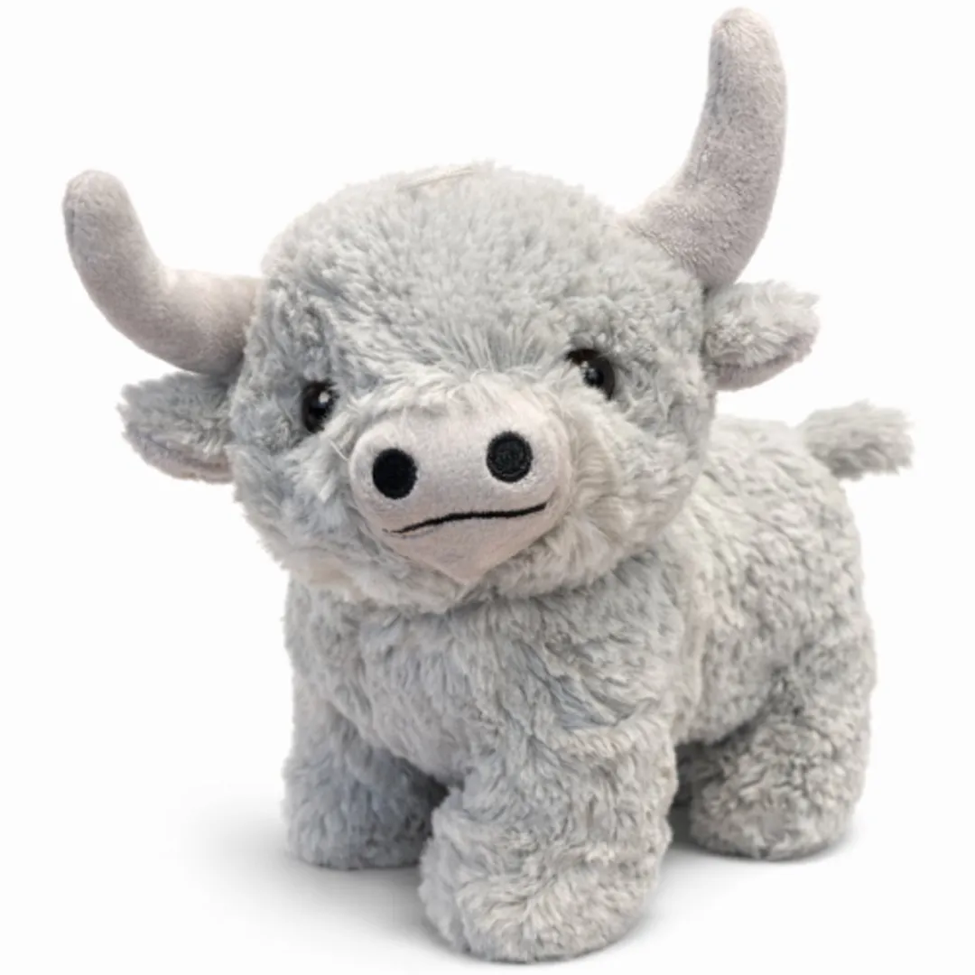 Topknuffels Schotse Hooglander Pluche Koe