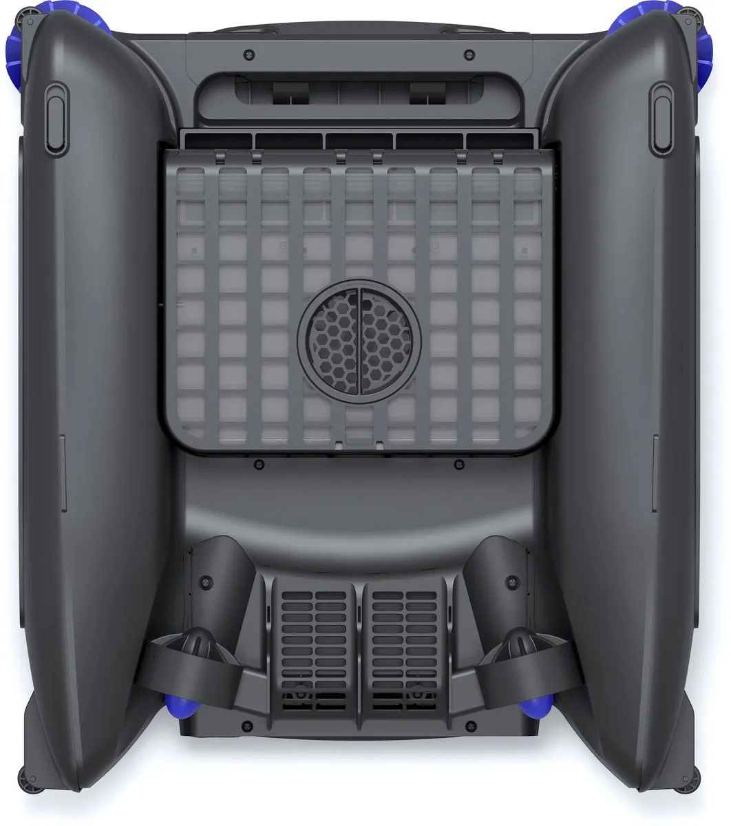 Dreame J1 PNUJ4110 Zwembadrobot - Zwart/Grijs